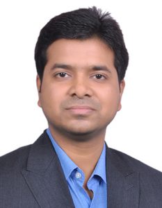 Prof. Mayank Shrivastava, Chair ESE IISc